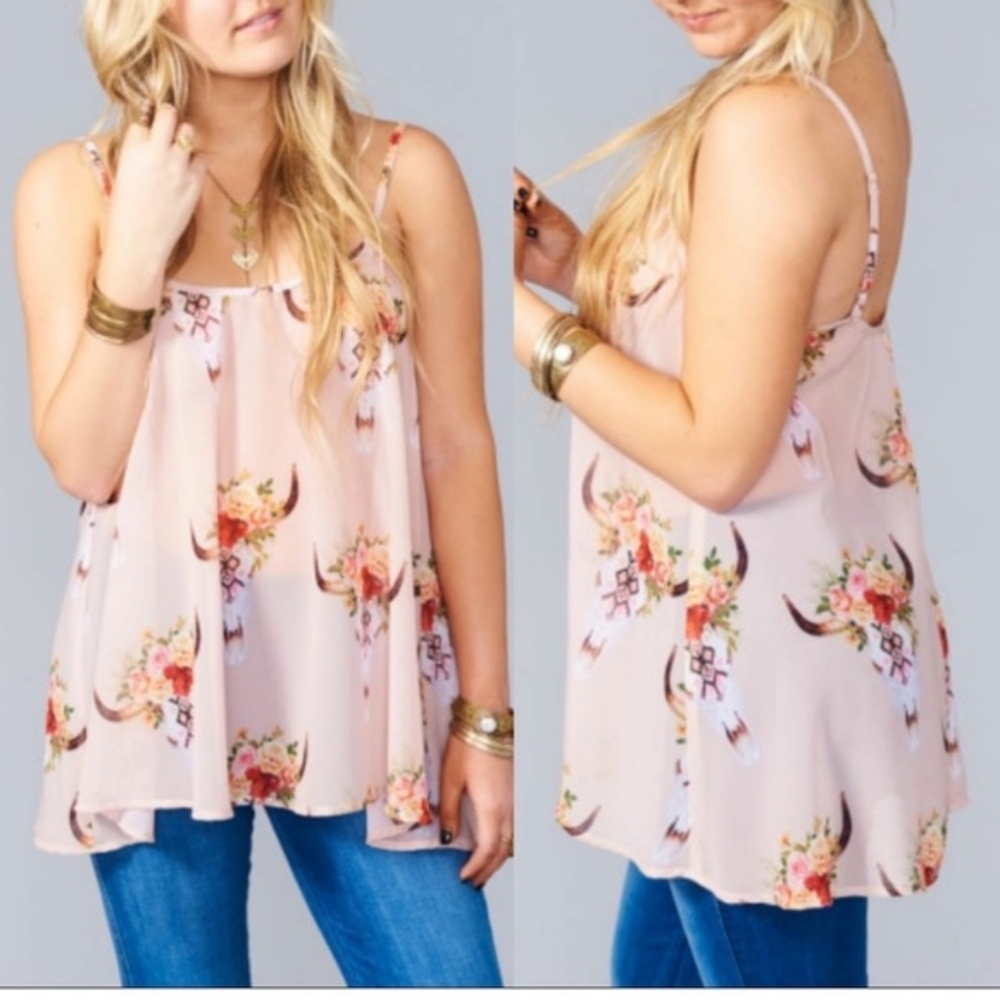 Show me your mumu bullhead pink tank